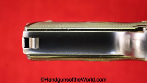 Steyr 1909, 7.65mm, German Crown N & Retailer Marked - Image 4