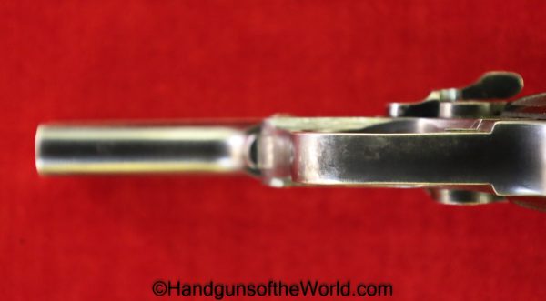 Steyr 1909, 7.65mm, German Crown N & Retailer Marked - Image 5
