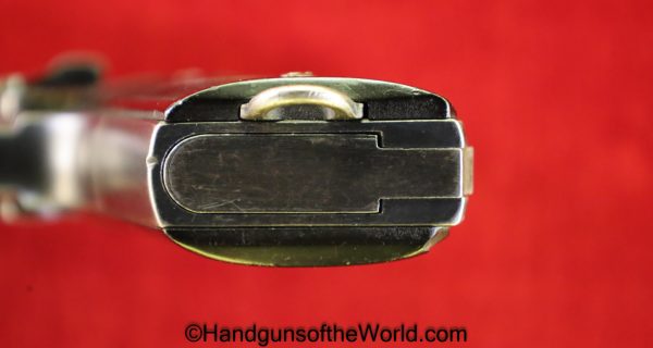 Steyr 1909, 7.65mm, German Crown N & Retailer Marked - Image 6