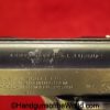 Webley, M&P, 7.65mm, WWI, KIA, Provenance, with Holster, Handgun, Pistol, C&R, Collectible, 1911, Pocket, WW1, 7.65, 32, .32, acp, auto, Hand gun