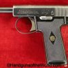 Webley, M&P, 7.65mm, WWI, KIA, Provenance, with Holster, Handgun, Pistol, C&R, Collectible, 1911, Pocket, WW1, 7.65, 32, .32, acp, auto, Hand gun