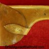 Webley, M&P, 7.65mm, WWI, KIA, Provenance, with Holster, Handgun, Pistol, C&R, Collectible, 1911, Pocket, WW1, 7.65, 32, .32, acp, auto, Hand gun