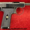Webley, M&P, 7.65mm, WWI, KIA, Provenance, with Holster, Handgun, Pistol, C&R, Collectible, 1911, Pocket, WW1, 7.65, 32, .32, acp, auto, Hand gun
