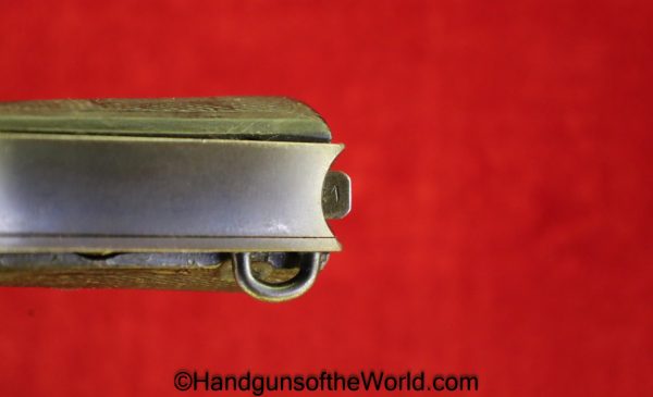 Dreyse 1907, 7.65mm, Police Marked - Image 10