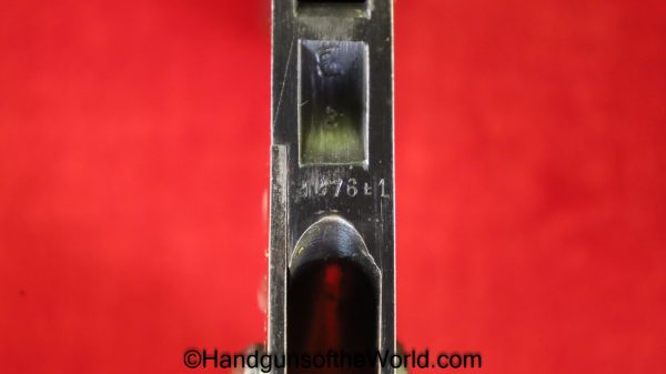 Dreyse 1907, 7.65mm, Police Marked - Image 11