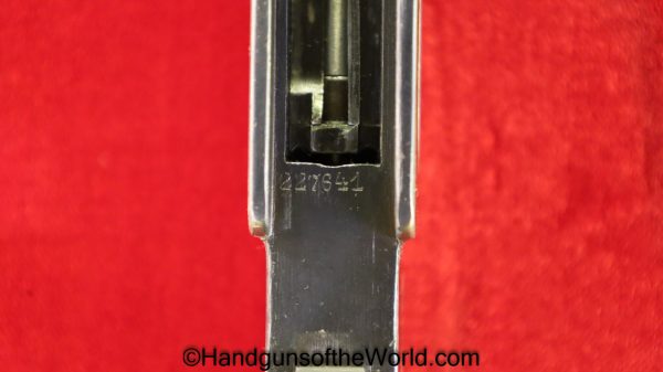 Dreyse 1907, 7.65mm, Police Marked - Image 12