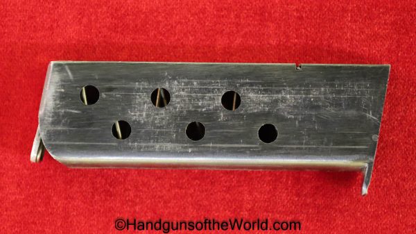 Dreyse 1907, 7.65mm, Police Marked - Image 15