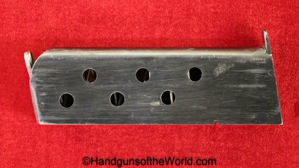 Dreyse 1907, 7.65mm, Police Marked - Image 16