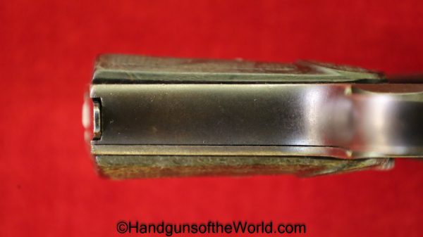 Dreyse 1907, 7.65mm, Police Marked - Image 3