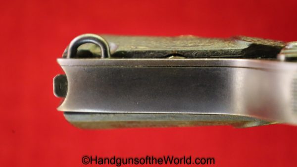 Dreyse 1907, 7.65mm, Police Marked - Image 4