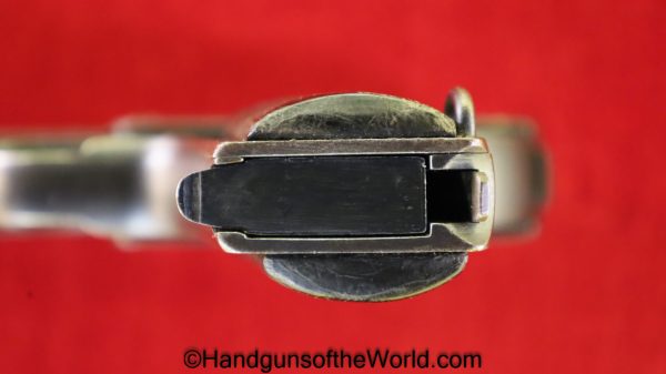 Dreyse 1907, 7.65mm, Police Marked - Image 6