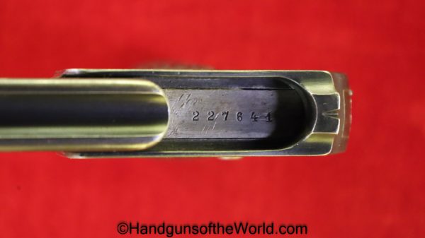 Dreyse 1907, 7.65mm, Police Marked - Image 9