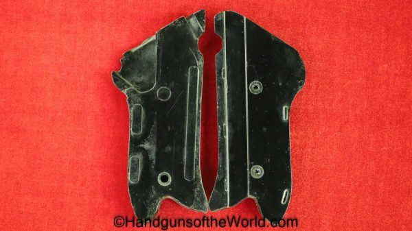 Luger P.08, Mauser 42-1940, 9mm, Black Widow-WWII German Issue - Image 18