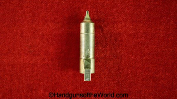Luger P.08, Mauser 42-1940, 9mm, Black Widow-WWII German Issue - Image 25