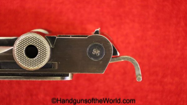 Luger P.08, Mauser 42-1940, 9mm, Black Widow-WWII German Issue - Image 30
