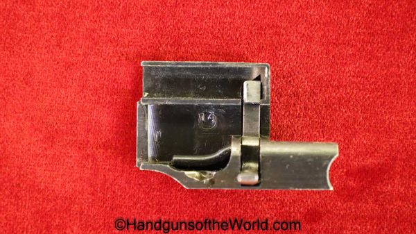 Luger P.08, Mauser 42-1940, 9mm, Black Widow-WWII German Issue - Image 34