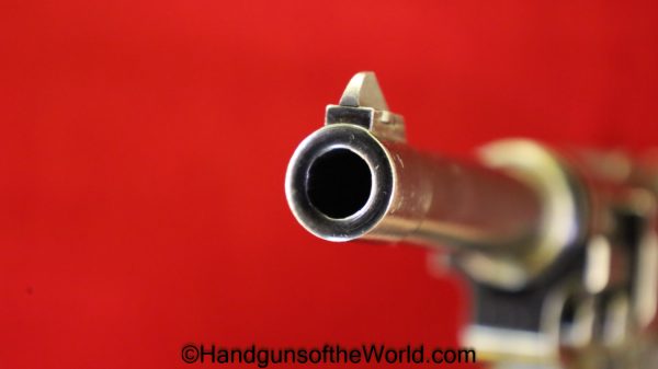 Luger P.08, Mauser 42-1940, 9mm, Black Widow-WWII German Issue - Image 8