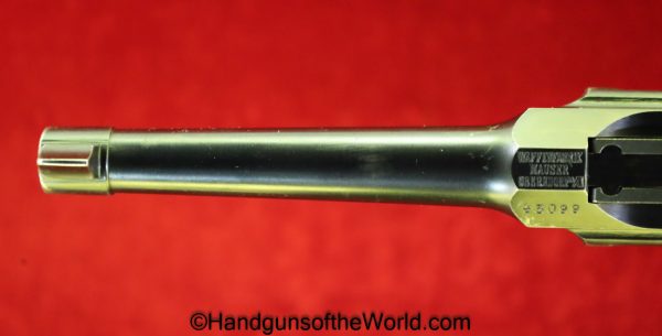 Mauser 1896, 7.63mm, Early Bolo with Stock - Image 11
