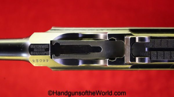 Mauser 1896, 7.63mm, Early Bolo with Stock - Image 12