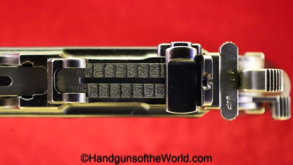 Mauser 1896, 7.63mm, Early Bolo with Stock - Image 13