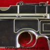 Mauser, 1896, 7.63mm, Early, Bolo, with Stock, C96, Handgun, Pistol, C&R, Collectible, German, Germany, 7.63, Stocked, Hand gun