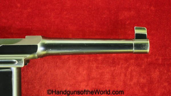 Mauser 1896, 7.63mm, Early Bolo with Stock - Image 17