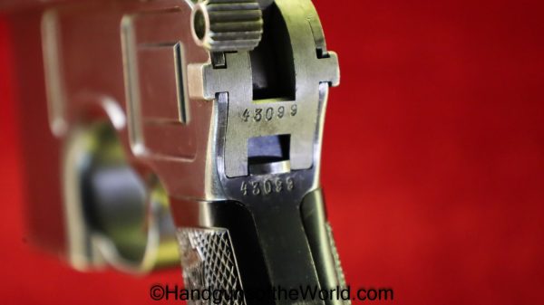 Mauser 1896, 7.63mm, Early Bolo with Stock - Image 21
