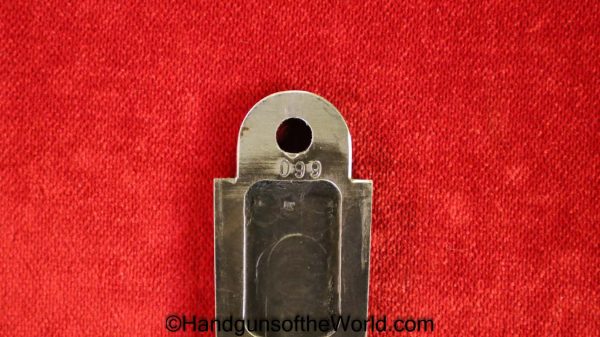 Mauser 1896, 7.63mm, Early Bolo with Stock - Image 24