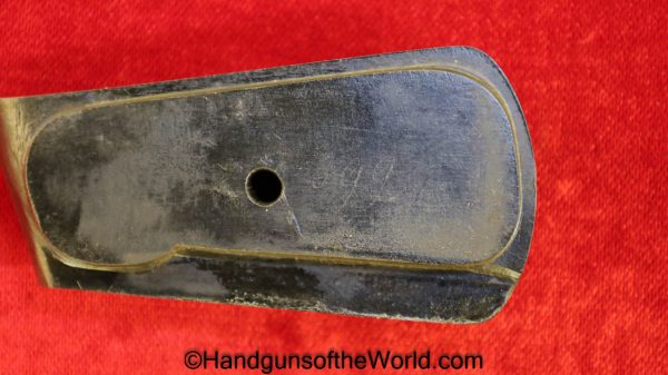 Mauser 1896, 7.63mm, Early Bolo with Stock - Image 25