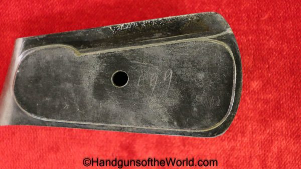 Mauser 1896, 7.63mm, Early Bolo with Stock - Image 26