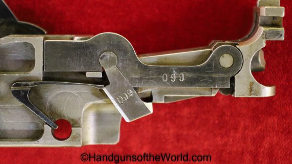 Mauser 1896, 7.63mm, Early Bolo with Stock - Image 27