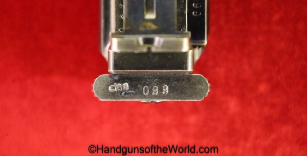 Mauser 1896, 7.63mm, Early Bolo with Stock - Image 30