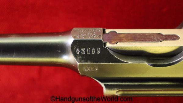 Mauser 1896, 7.63mm, Early Bolo with Stock - Image 32