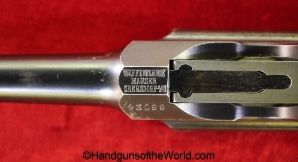 Mauser 1896, 7.63mm, Early Bolo with Stock - Image 20