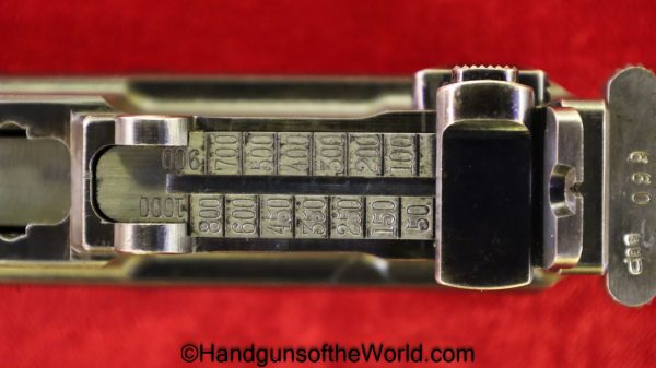Mauser 1896, 7.63mm, Early Bolo with Stock - Image 14