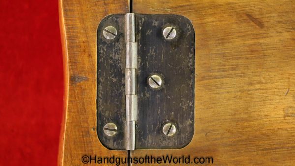 Mauser 1896, 7.63mm, Early Bolo with Stock - Image 41
