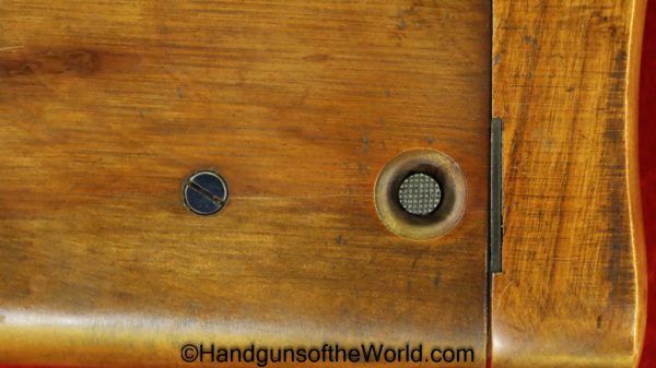 Mauser 1896, 7.63mm, Early Bolo with Stock - Image 42