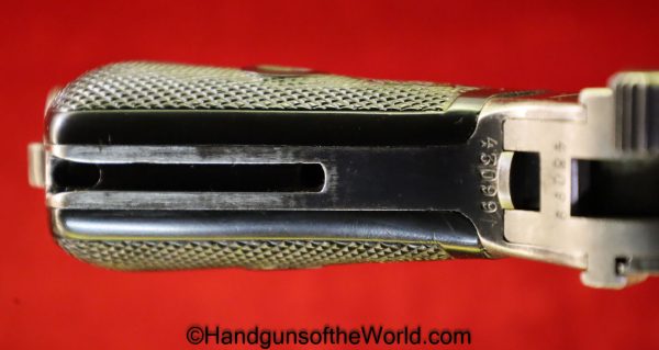Mauser 1896, 7.63mm, Early Bolo with Stock - Image 6