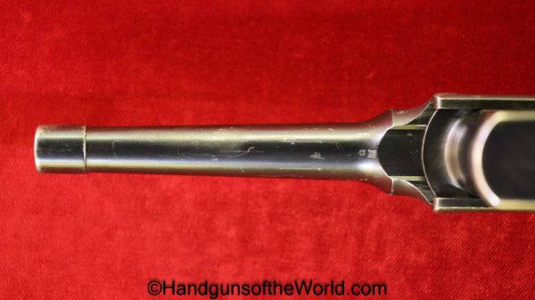 Mauser 1896, 7.63mm, Early Bolo with Stock - Image 7
