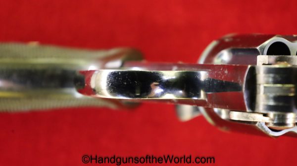 Webley WG Army Models, .455/.476 caliber, Double Cased Set with Provenance - Image 4