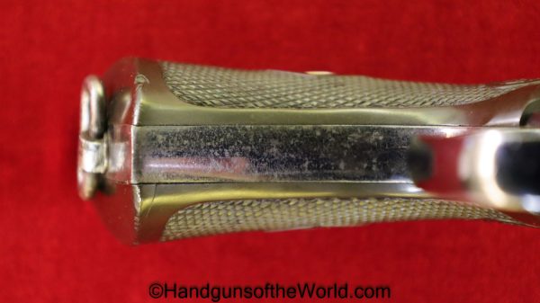 Webley WG Army Models, .455/.476 caliber, Double Cased Set with Provenance - Image 5
