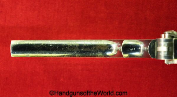 Webley WG Army Models, .455/.476 caliber, Double Cased Set with Provenance - Image 7