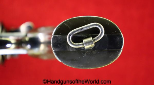 Webley WG Army Models, .455/.476 caliber, Double Cased Set with Provenance - Image 9