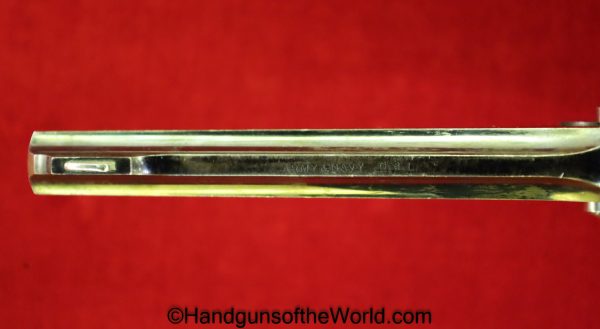 Webley WG Army Models, .455/.476 caliber, Double Cased Set with Provenance - Image 11
