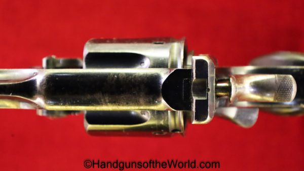 Webley WG Army Models, .455/.476 caliber, Double Cased Set with Provenance - Image 12