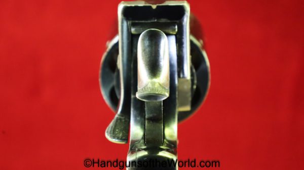 Webley WG Army Models, .455/.476 caliber, Double Cased Set with Provenance - Image 13