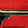 Webley WG Army Models, .455/.476 caliber, Double Cased Set with Provenance - Image 16