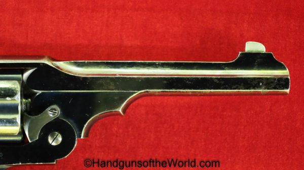 Webley WG Army Models, .455/.476 caliber, Double Cased Set with Provenance - Image 16
