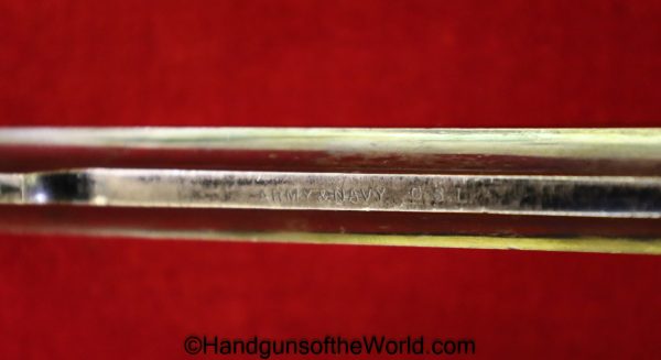 Webley WG Army Models, .455/.476 caliber, Double Cased Set with Provenance - Image 18