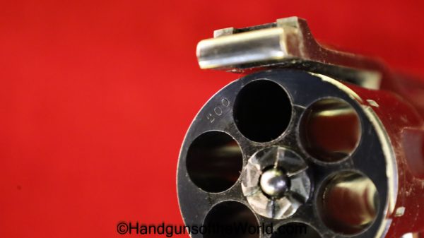 Webley WG Army Models, .455/.476 caliber, Double Cased Set with Provenance - Image 26